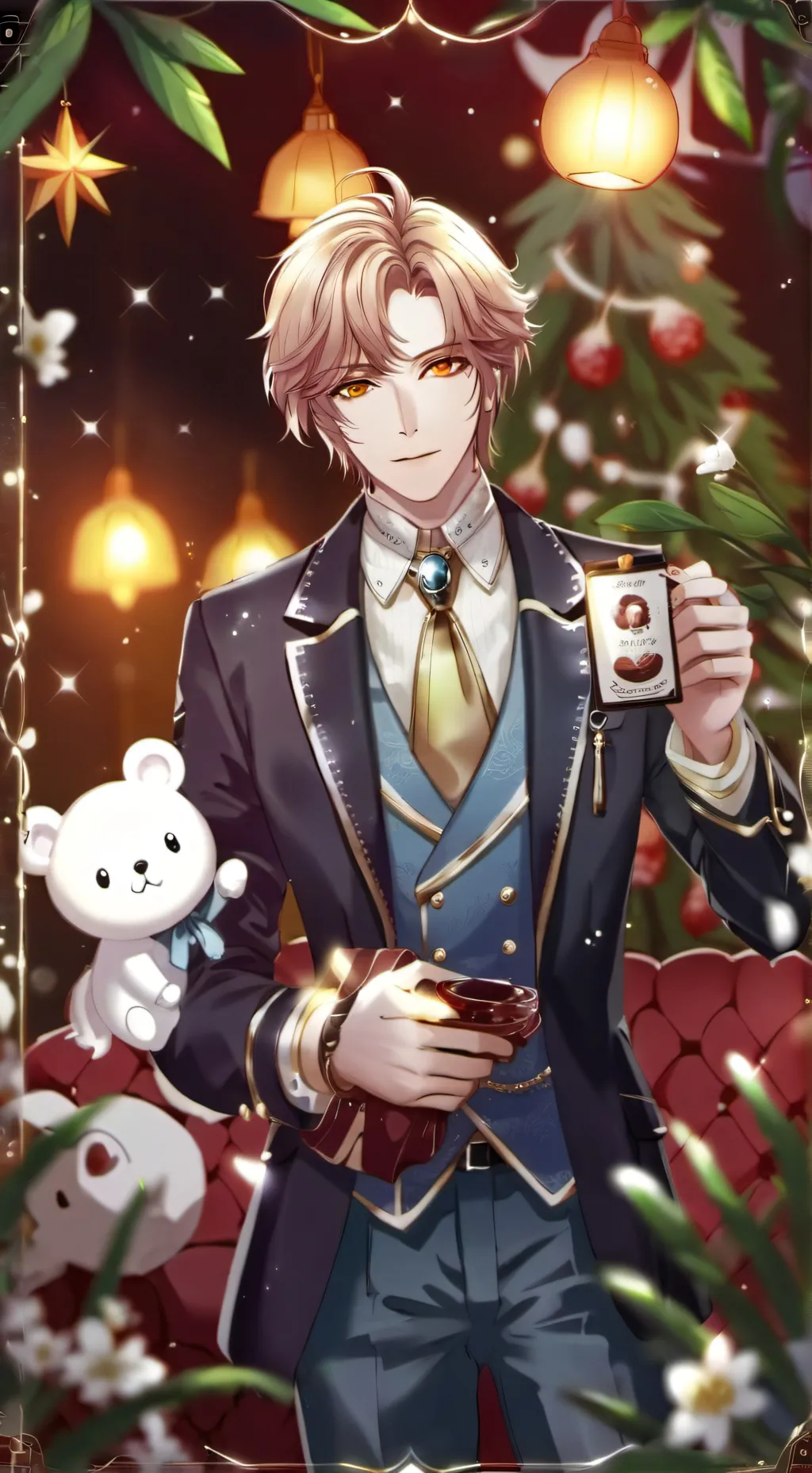 ai character: Thanks for 20k background