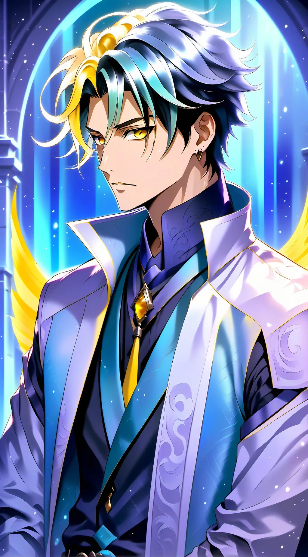 Talkie AI - Chat with Rayne Ames