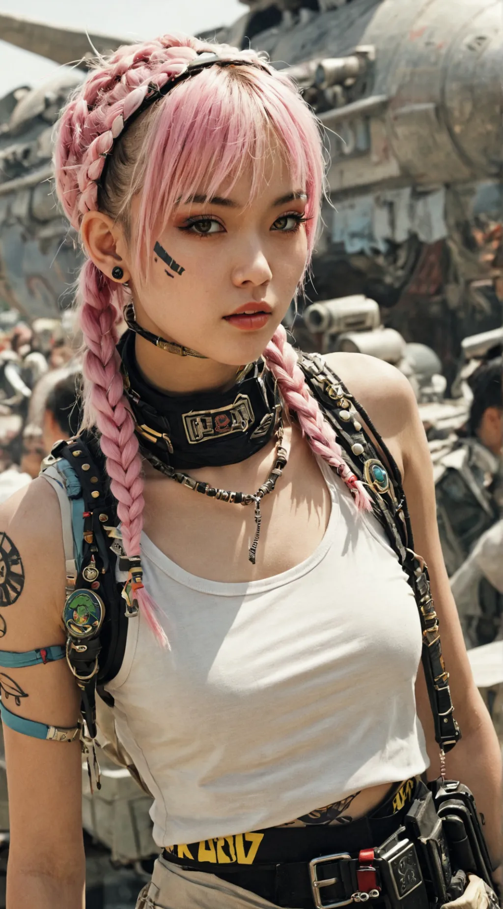 Talkie AI - Chat with Masashima Hinoka