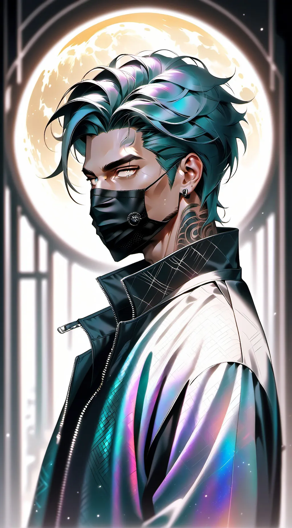 Talkie AI - Chat with Enzo