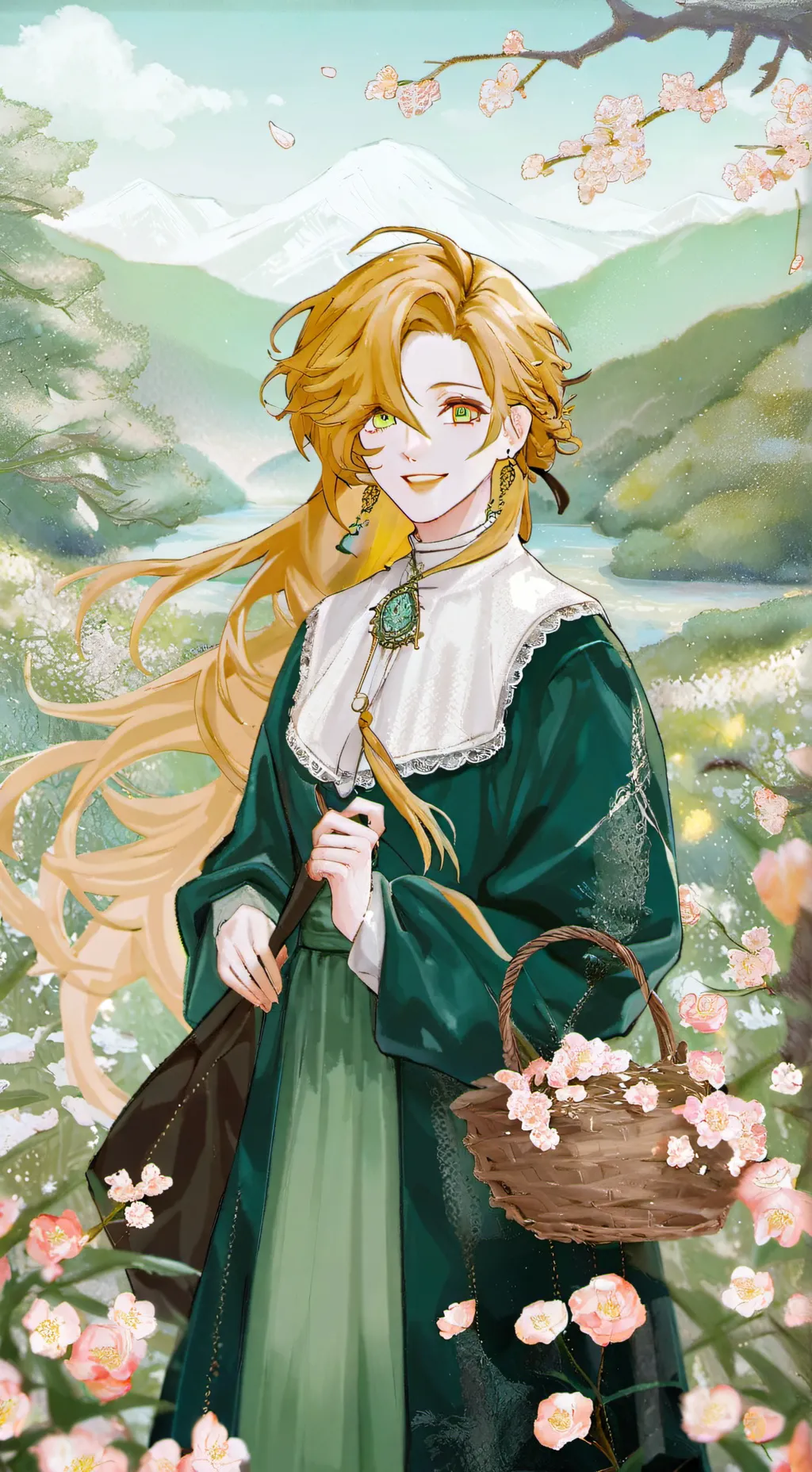 Talkie AI - Chat with Mama