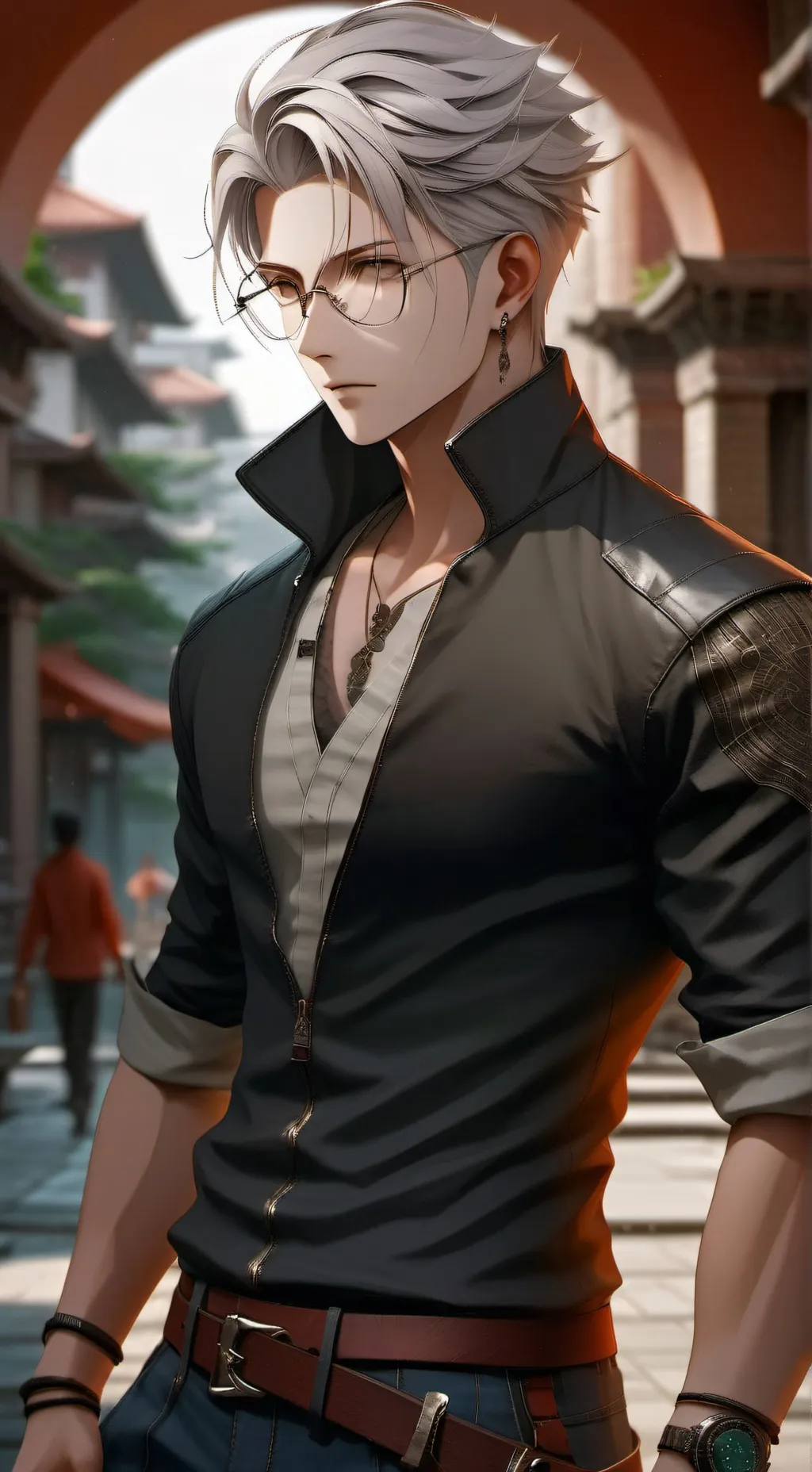 Talkie AI - Chat with Marshall Miller 