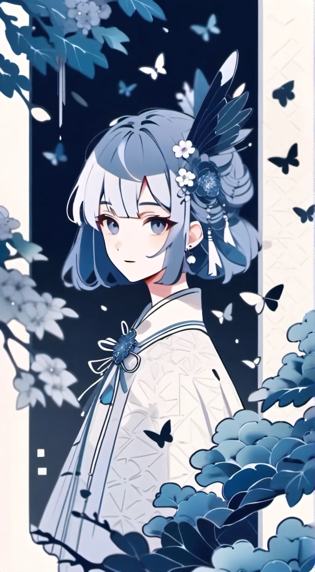 ai character: Sofia Yasmin  background