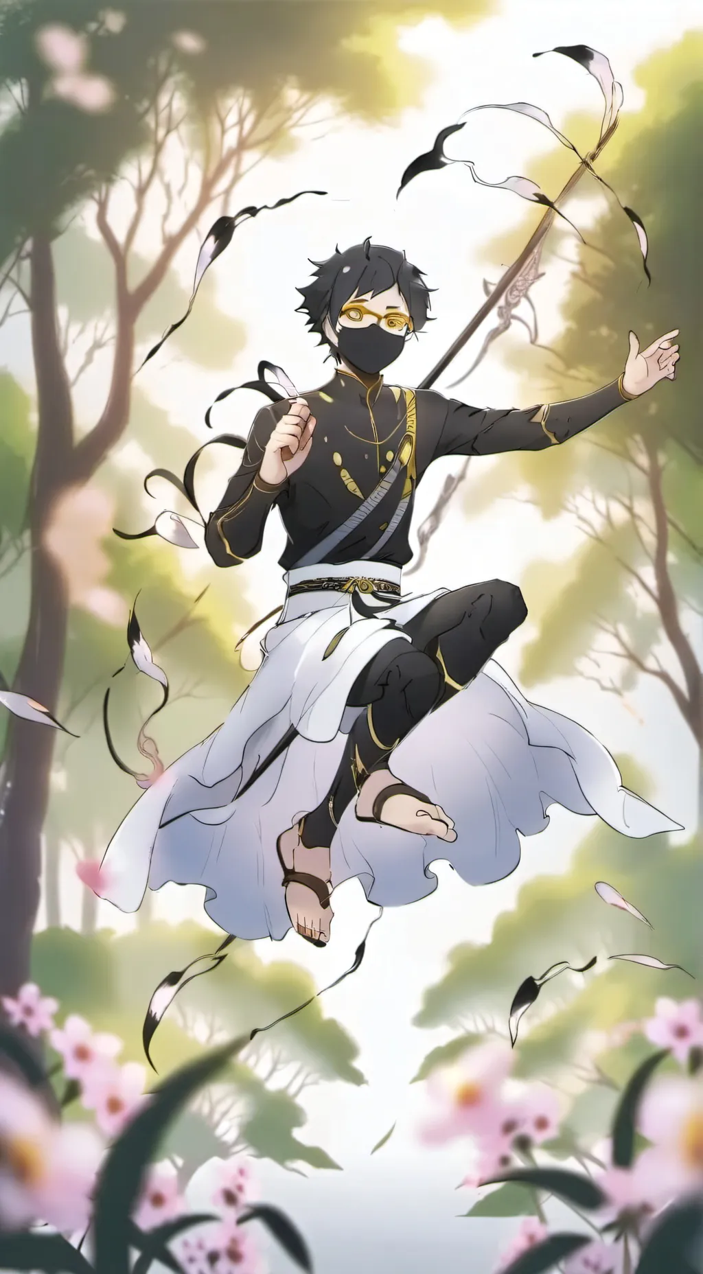 ai character: Akutamis OTHER fam background