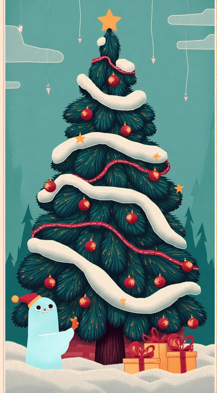 Talkie AI - Chat with MD Christmas!@