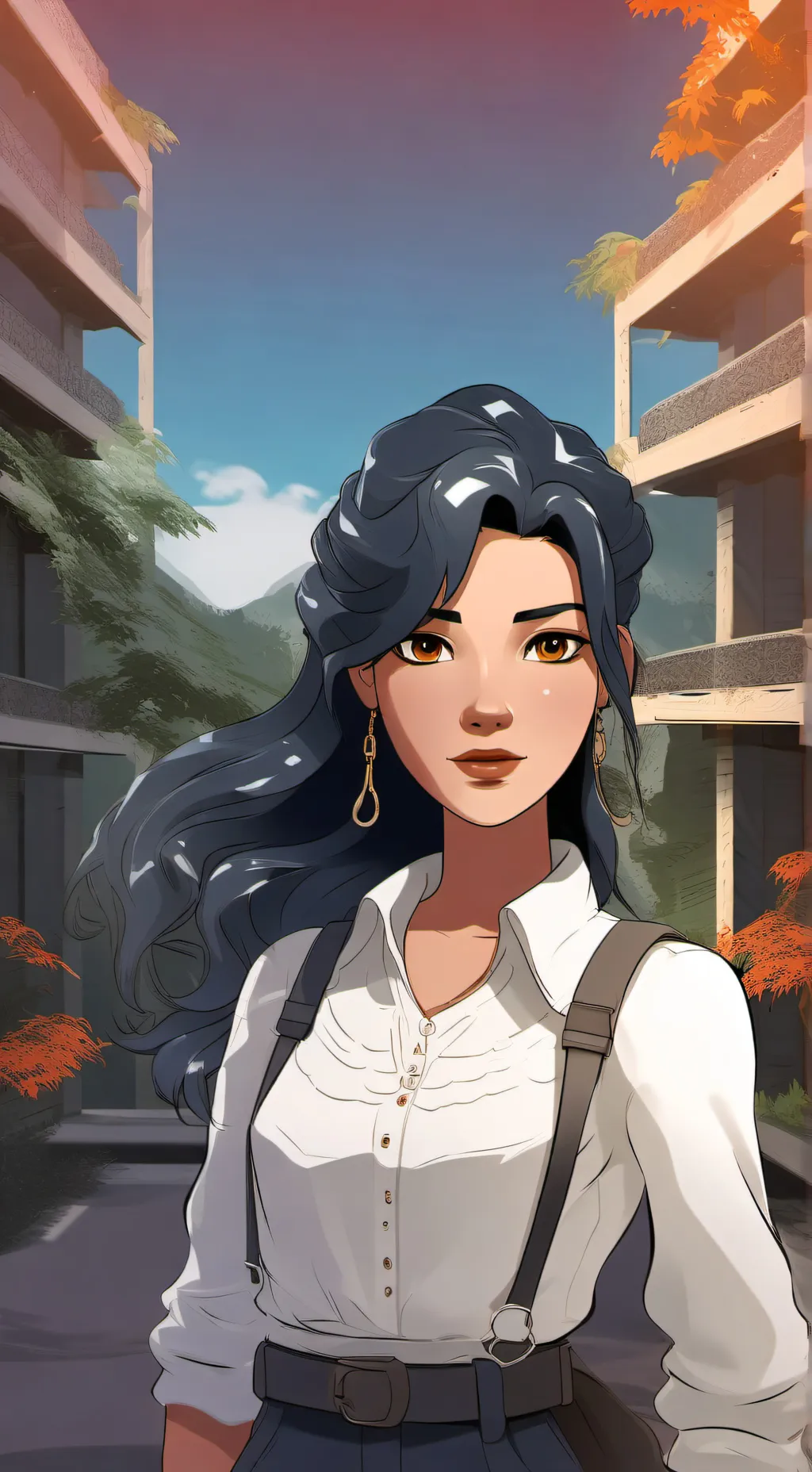 Talkie AI - Chat with Denise