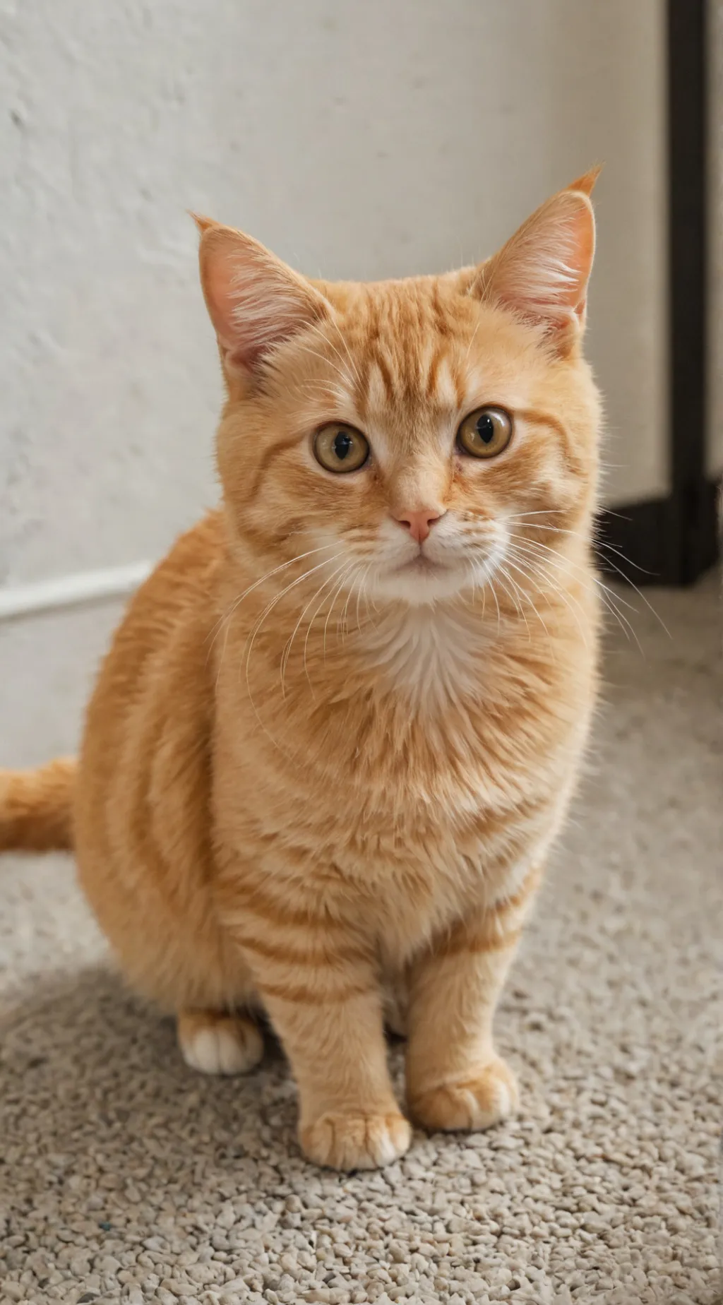 ai character: ~hunter~ background