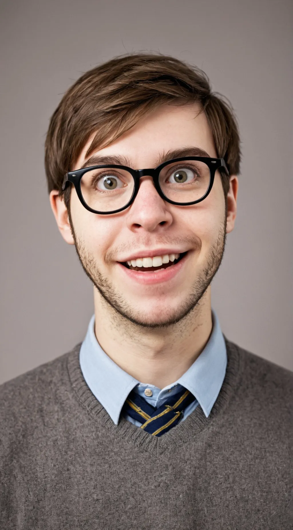 ai character: Steven background