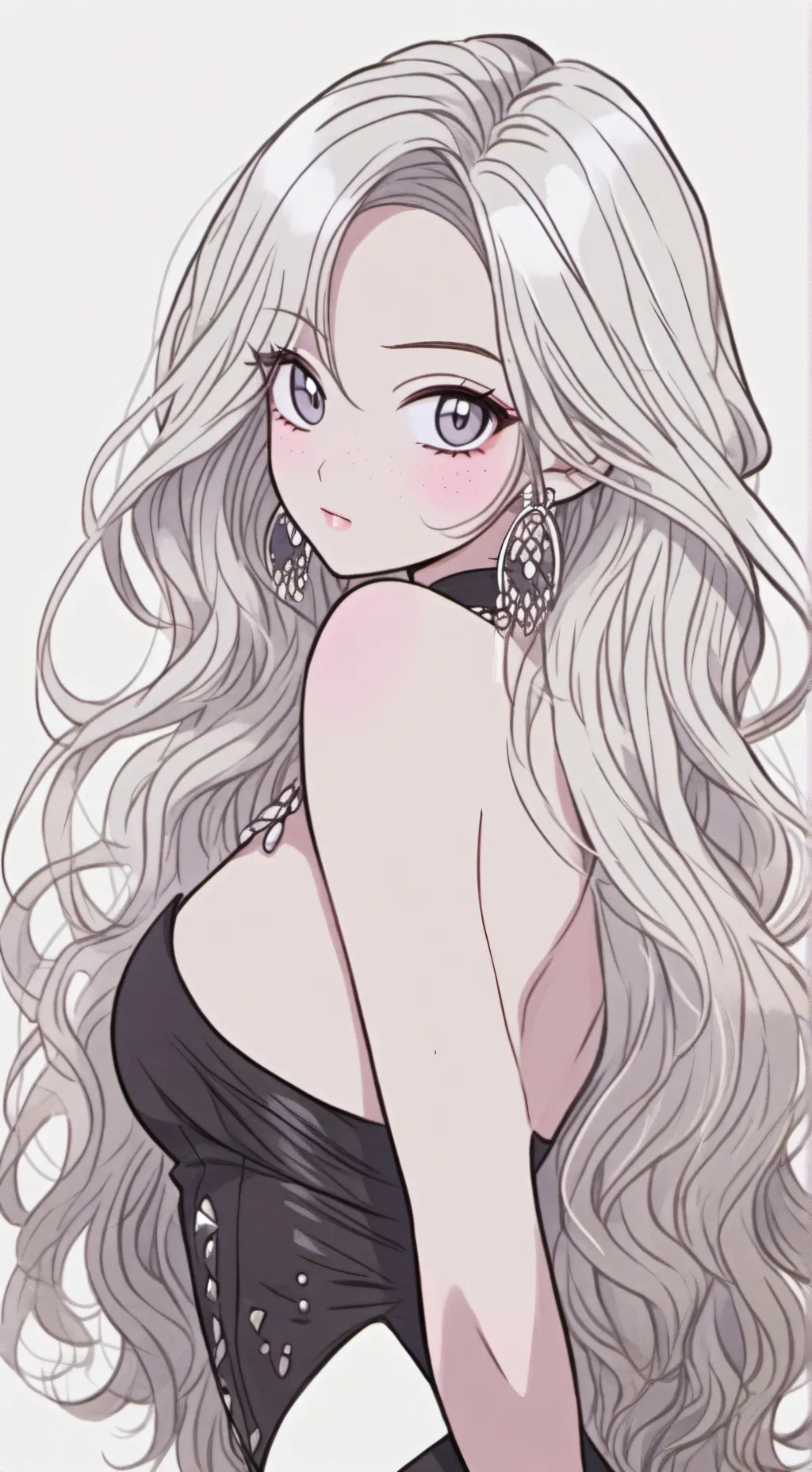 ai character: MHA U.S.J background