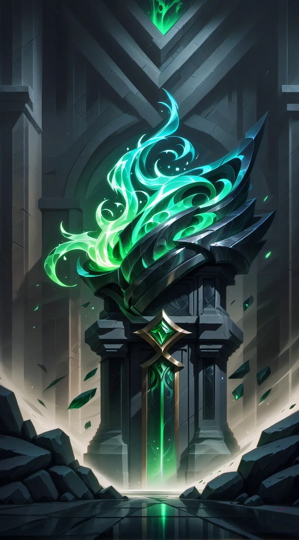 ai character: Lexi  background