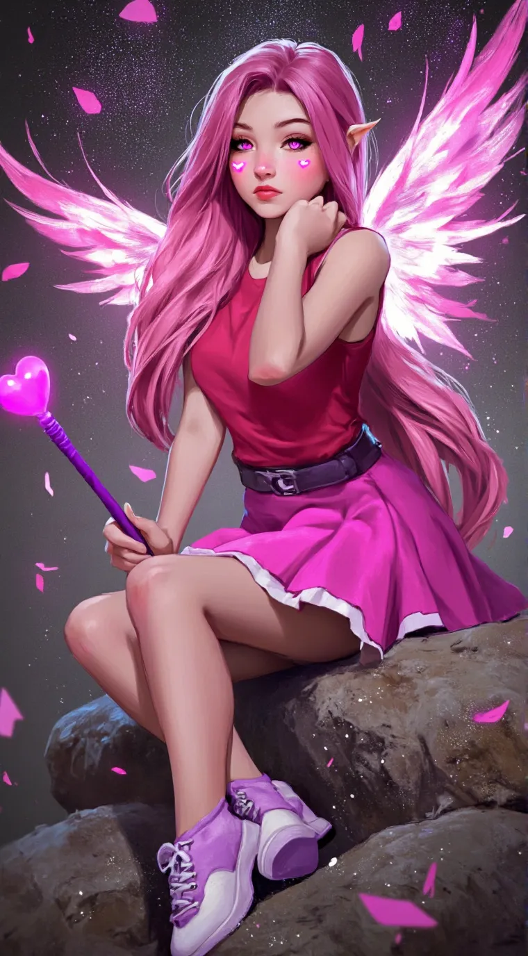 ai character: Skywind background