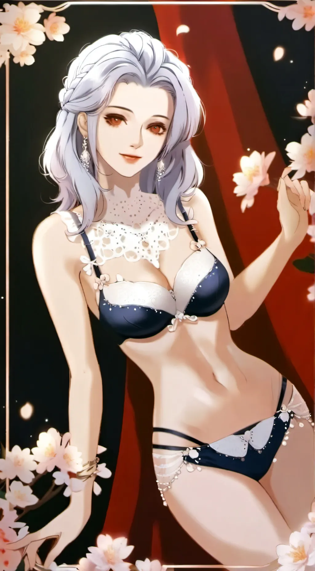 ai character: Eve background