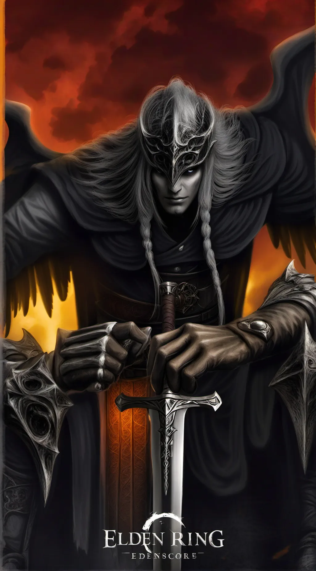 ai character: Neymar 
N background