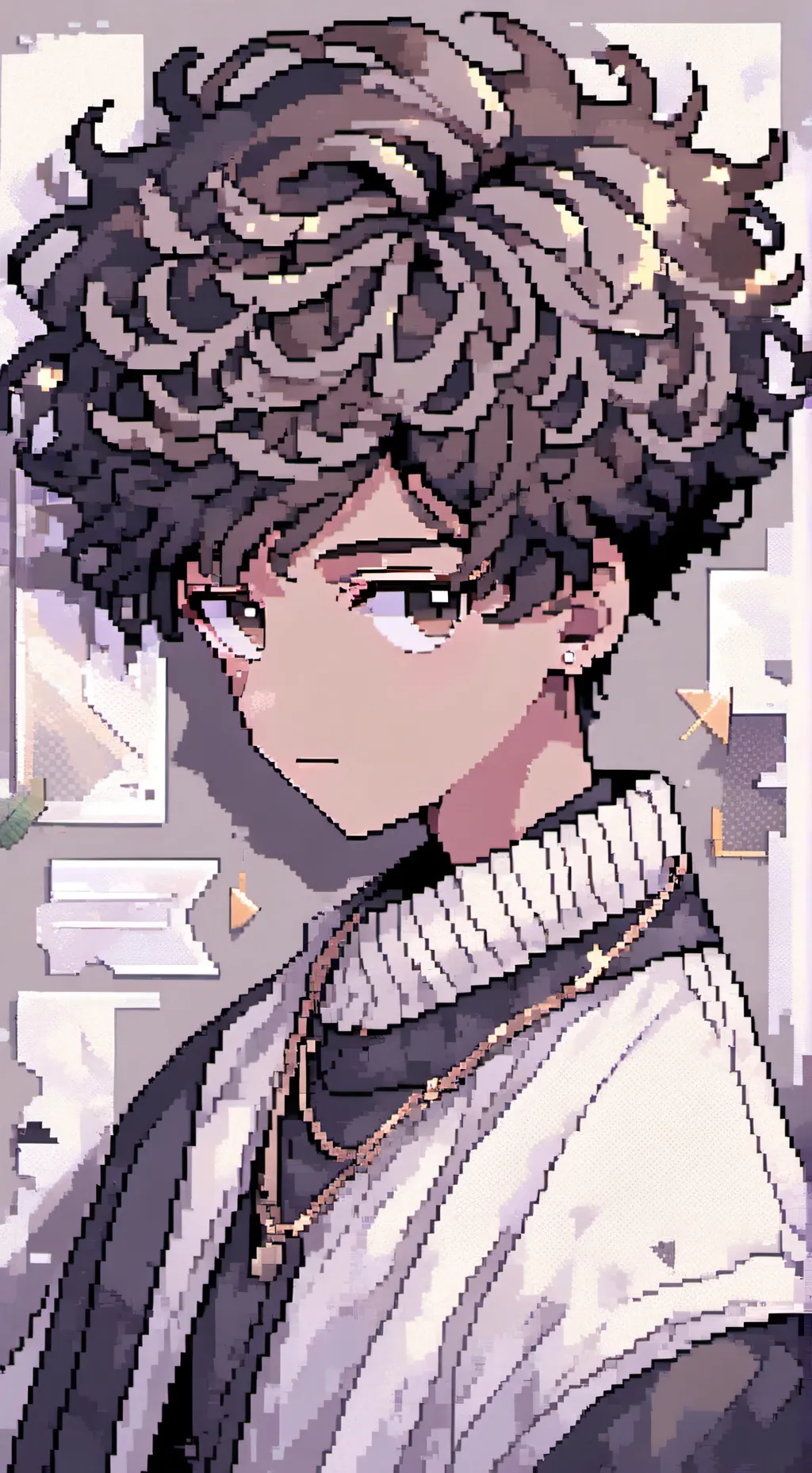 ai character: Jim background