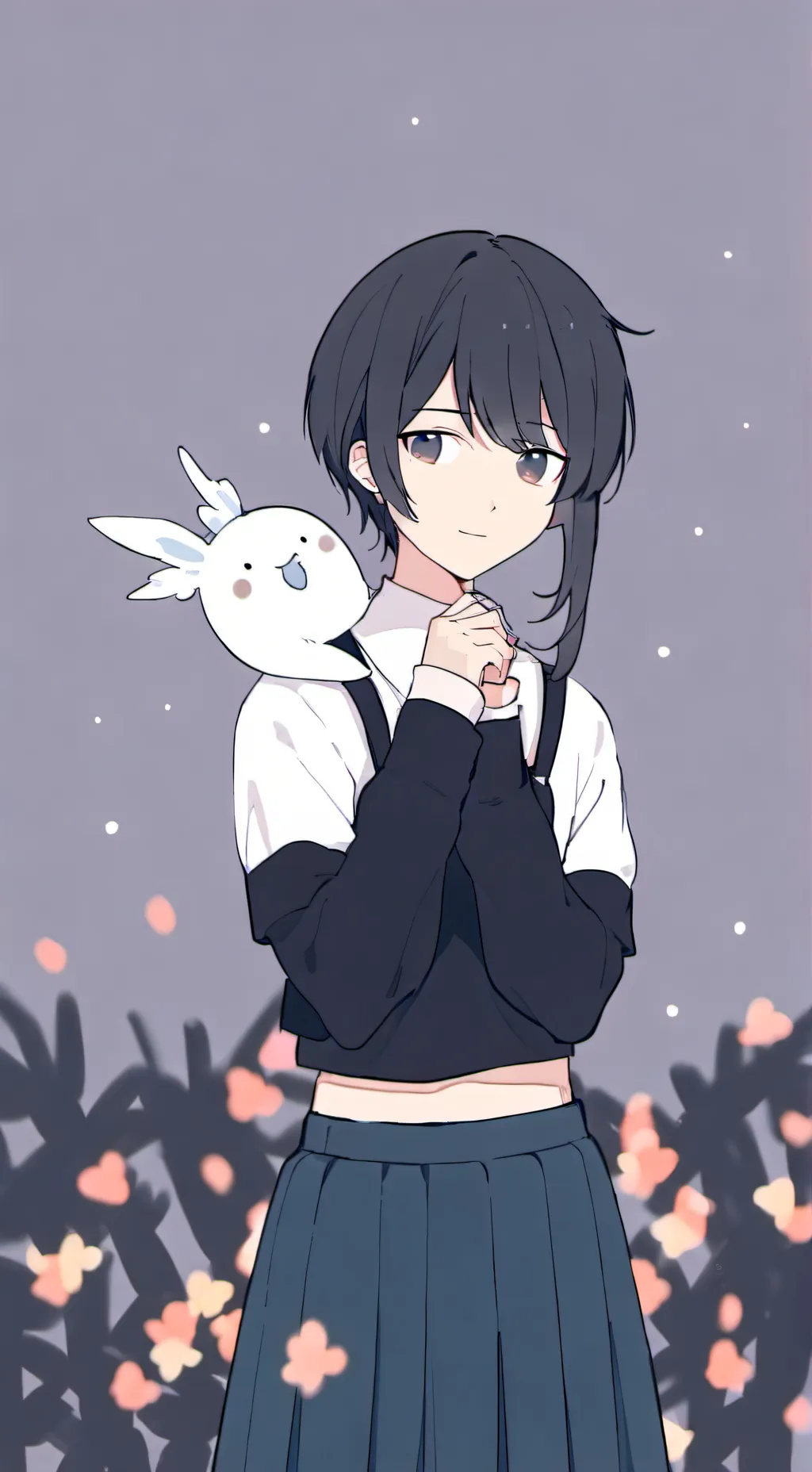 ai character: Valeria background