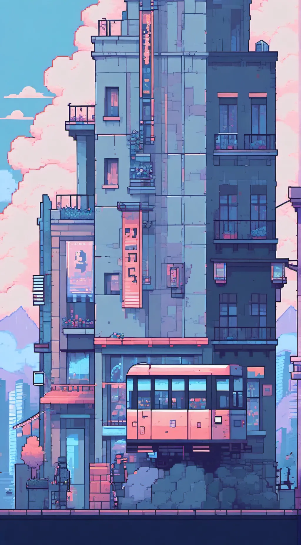 ai character: CH school background