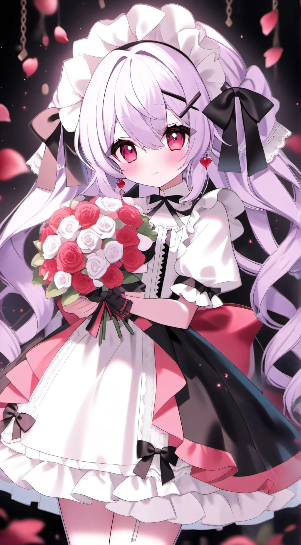 ai character: Kiaroyun  background