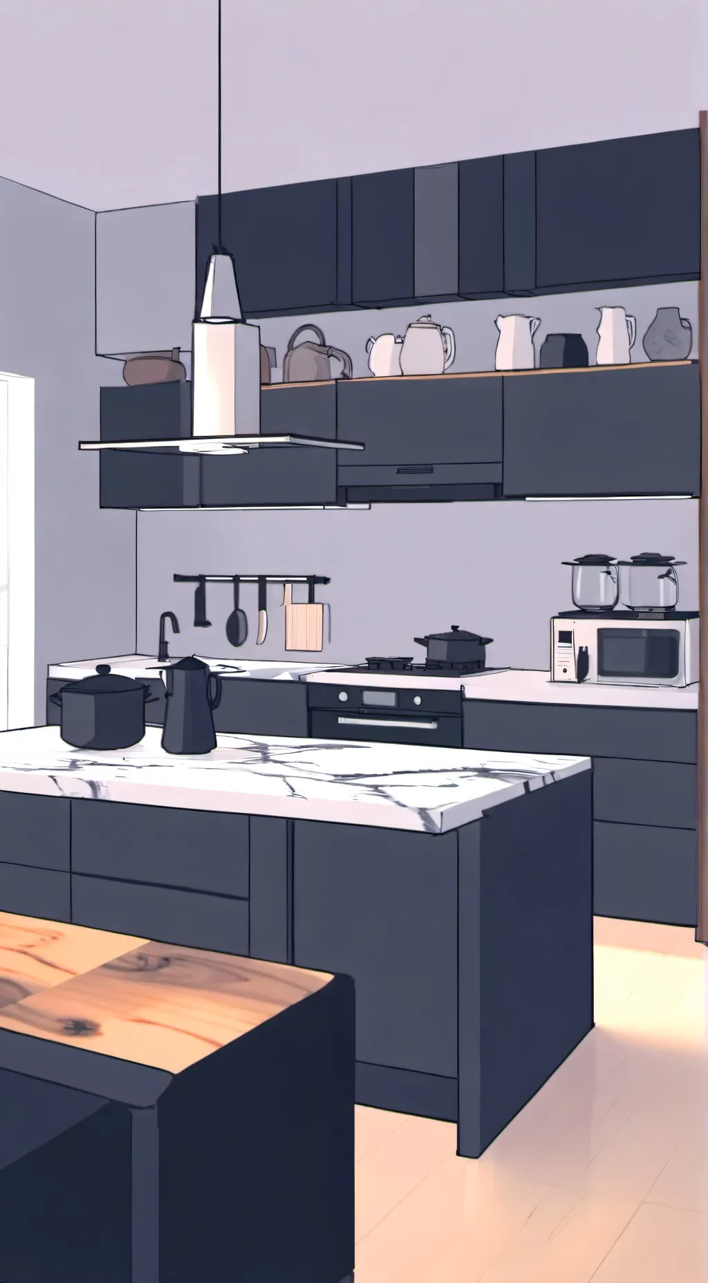 ai character: dandy's world  background