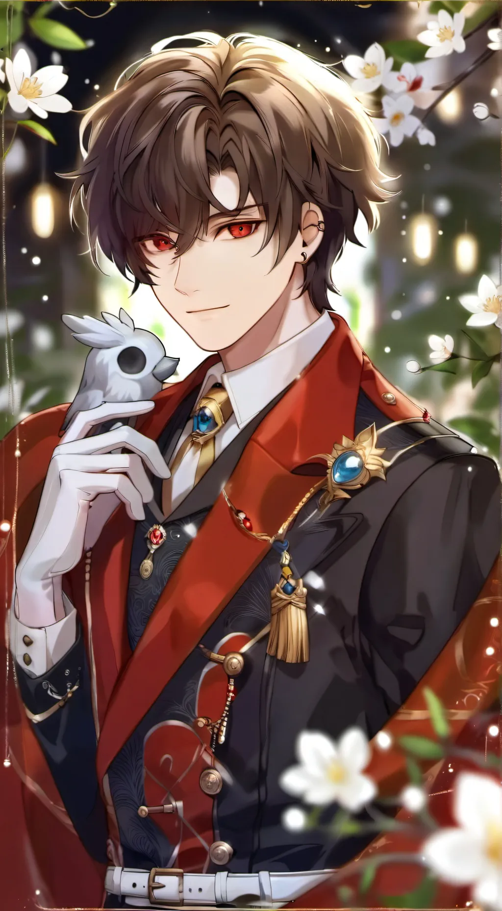 ai character: best nascar asker background