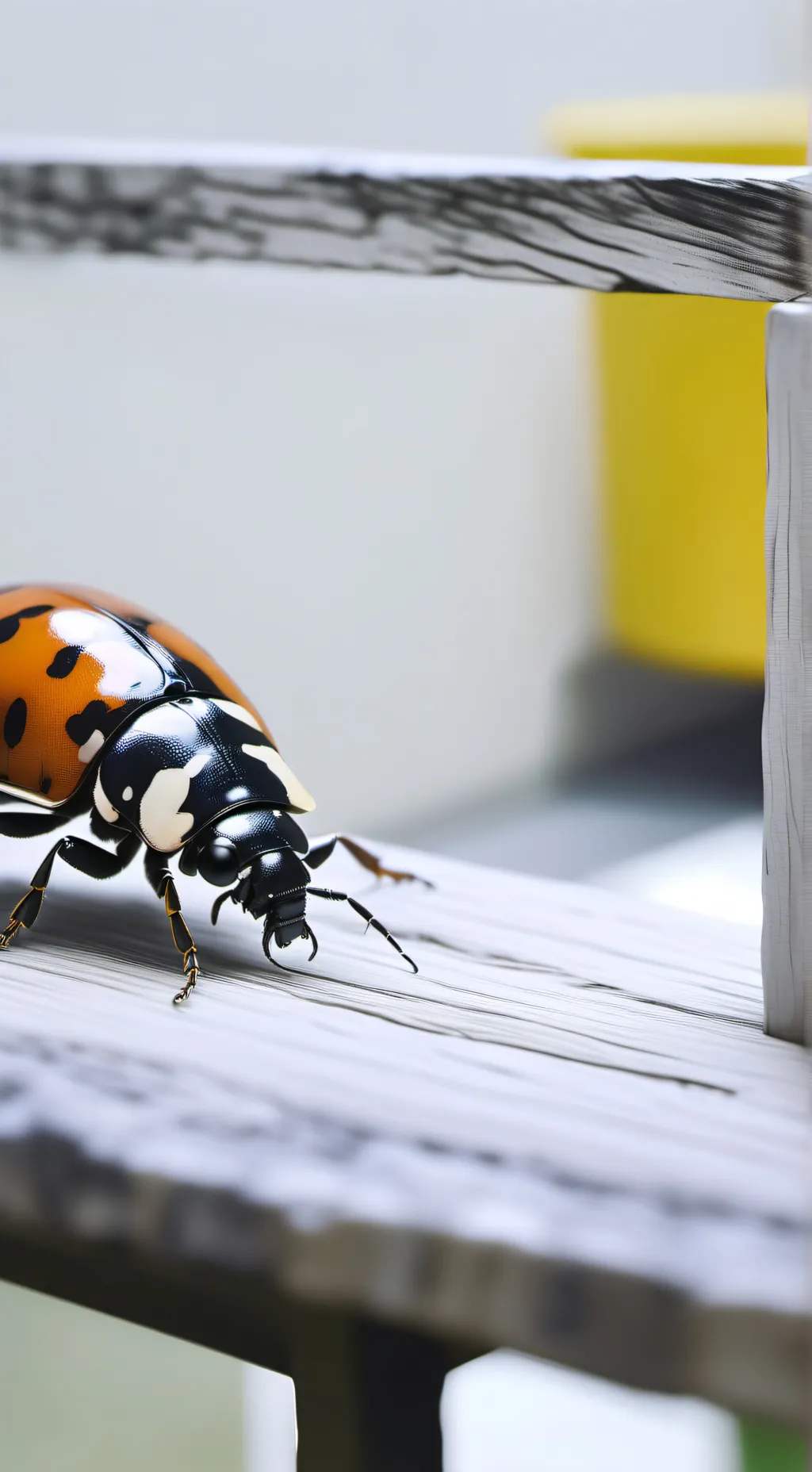 ai character: trolls infection  background