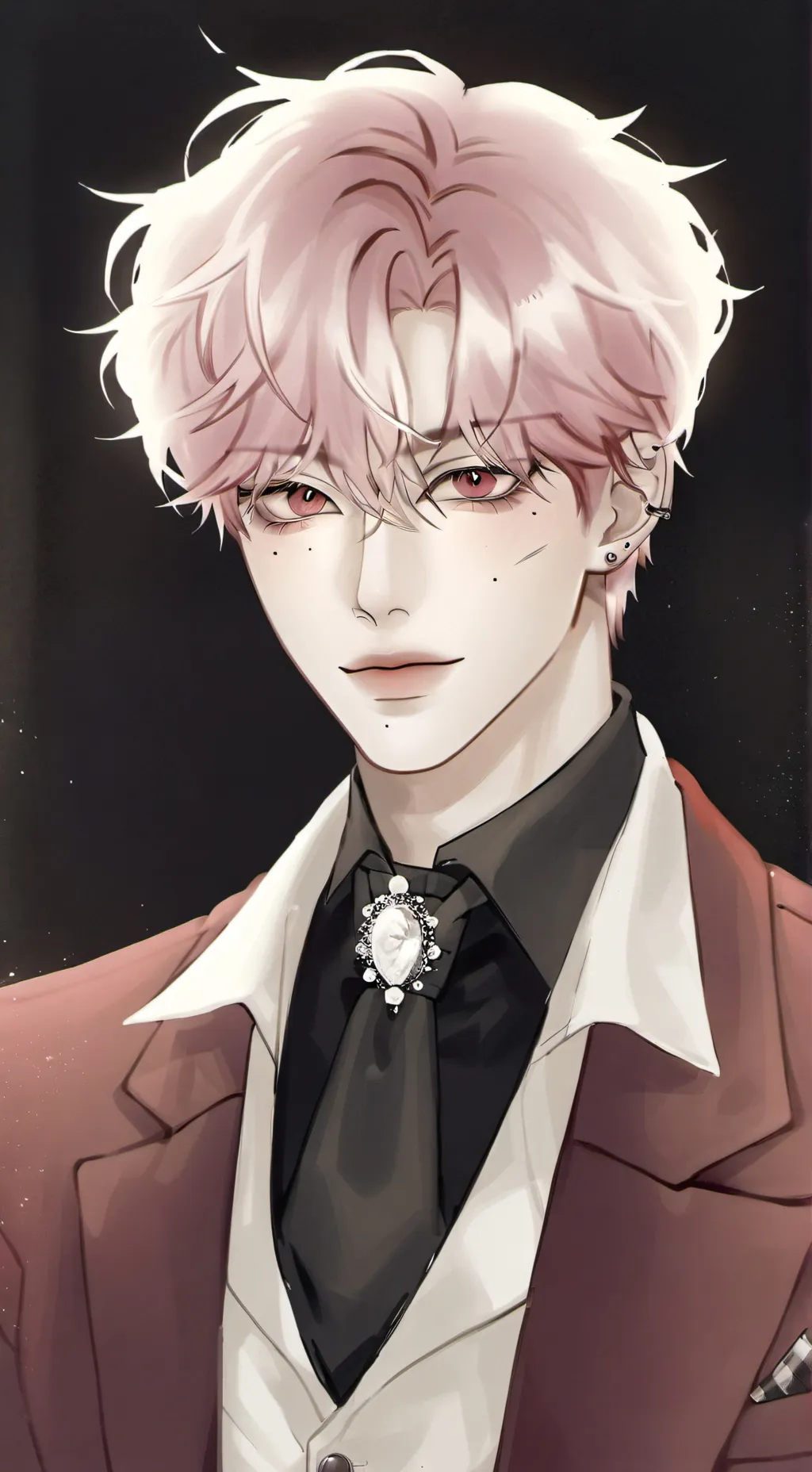 ai character: Ren background