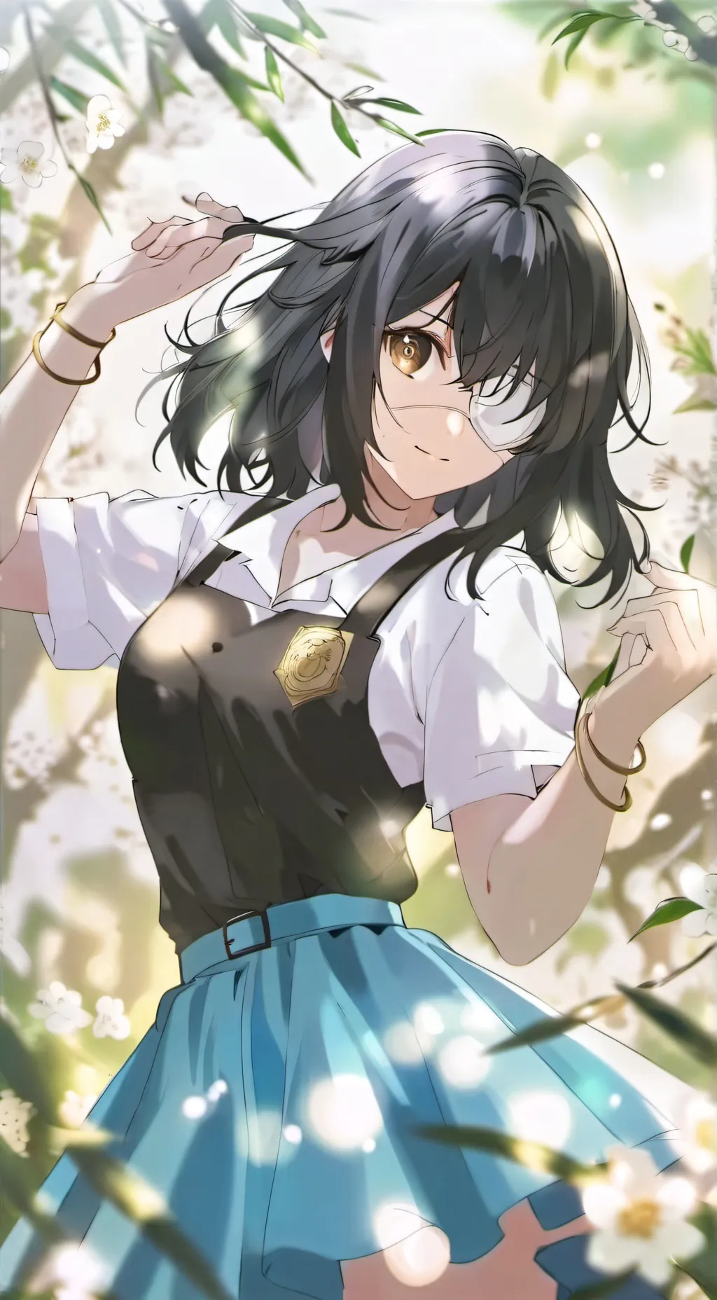 Talkie AI - Chat with Mha