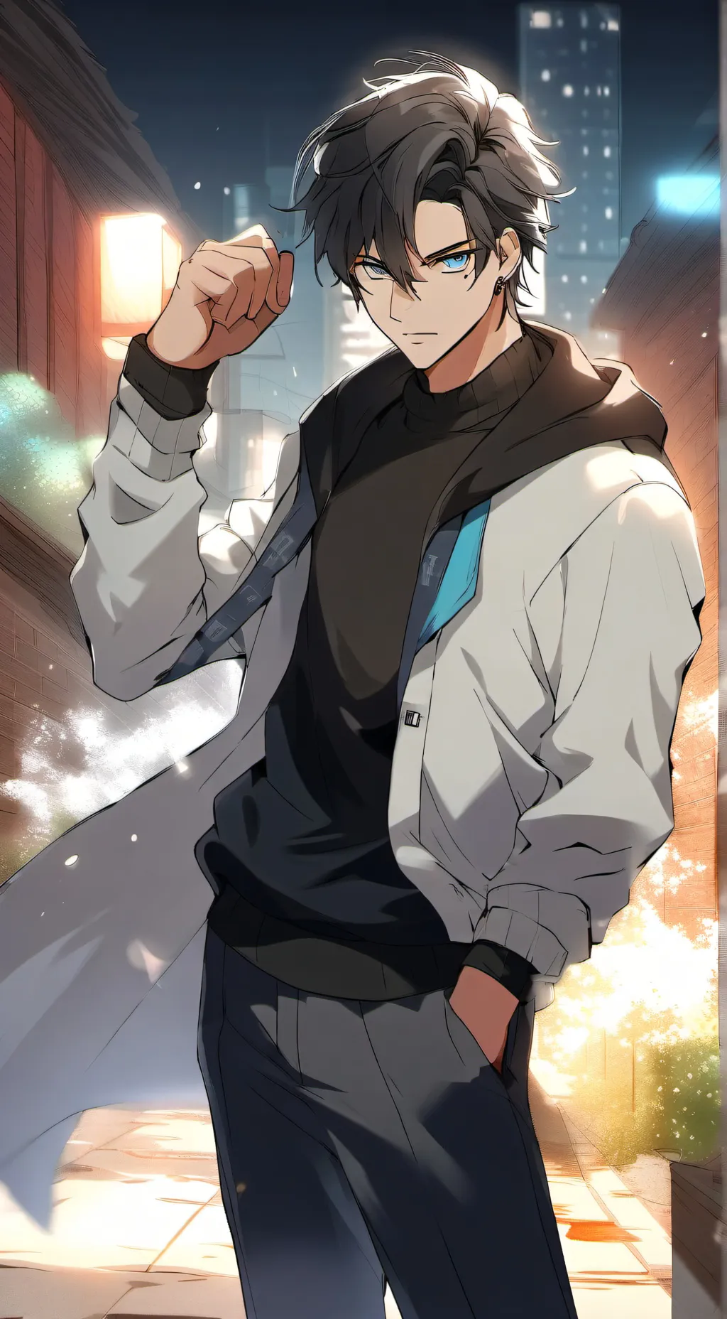 Talkie AI - Chat with Max