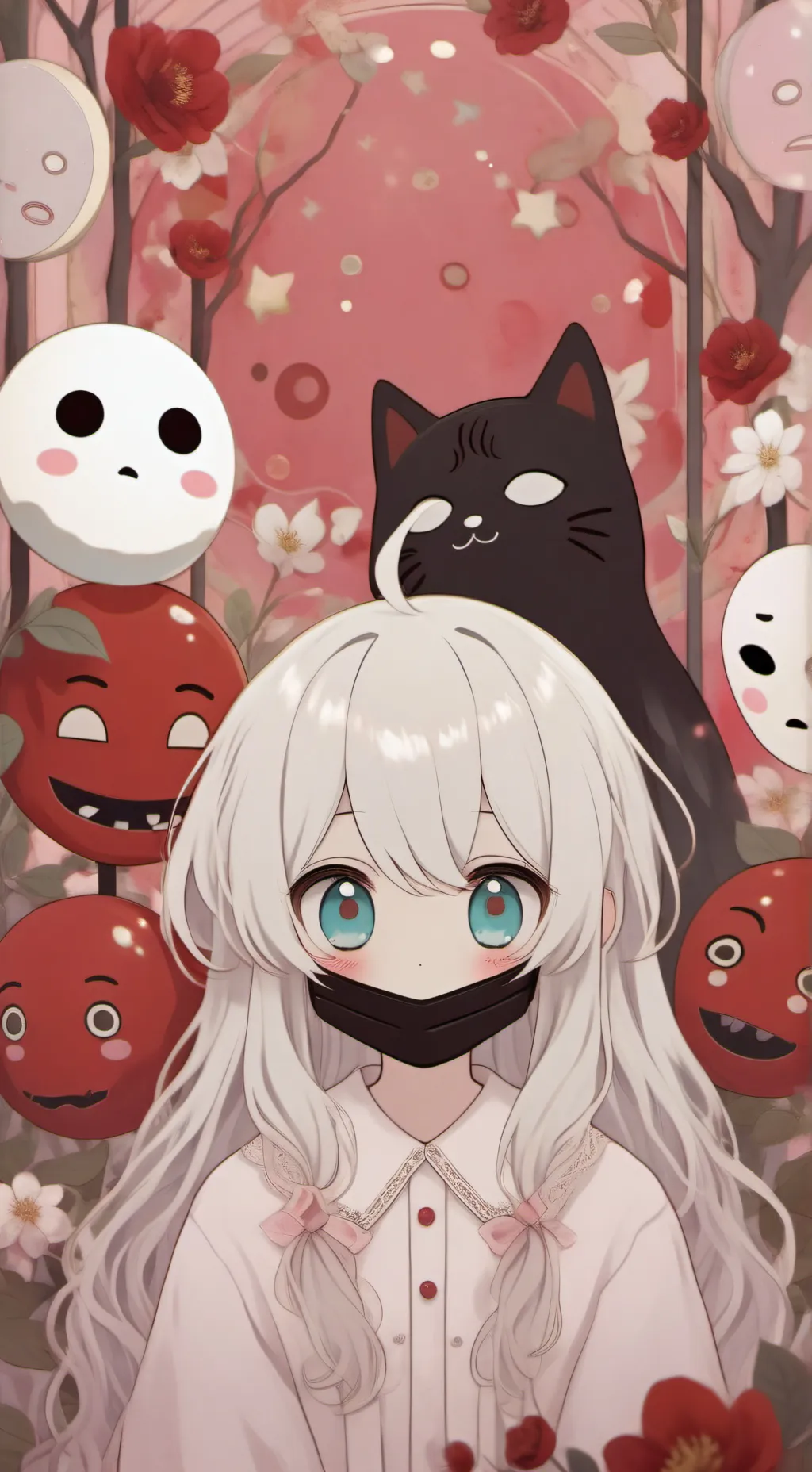 ai character: Razzle & dazzle! background