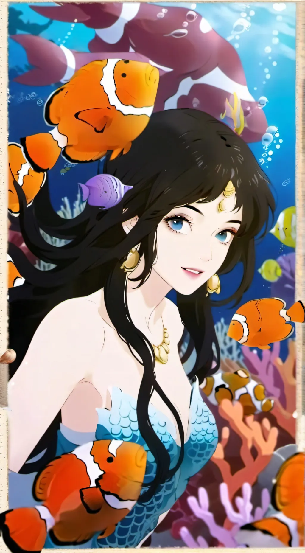 Talkie AI - Chat with Venus (H2O OC)