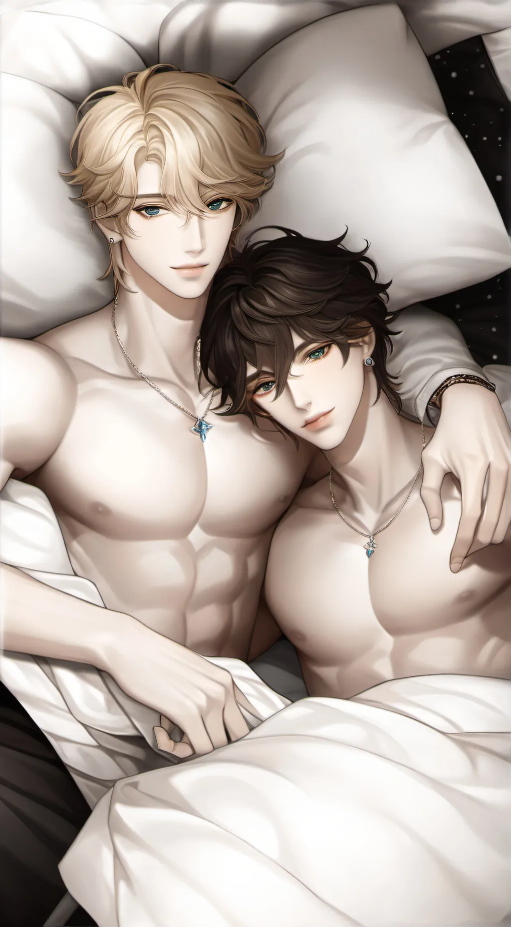 ai character: 𝓵𝓸𝓰𝓪𝓷 & 𝔩𝔢𝔬𝔫𝔞𝔯𝔡 background