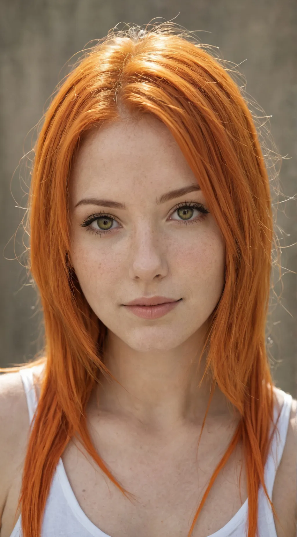 ai character: ice spice background