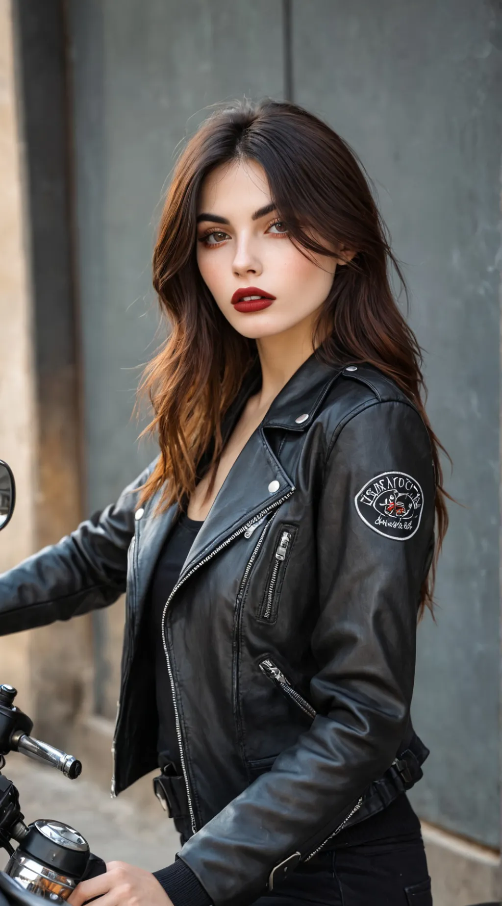 Talkie AI - Chat with Vanessa 