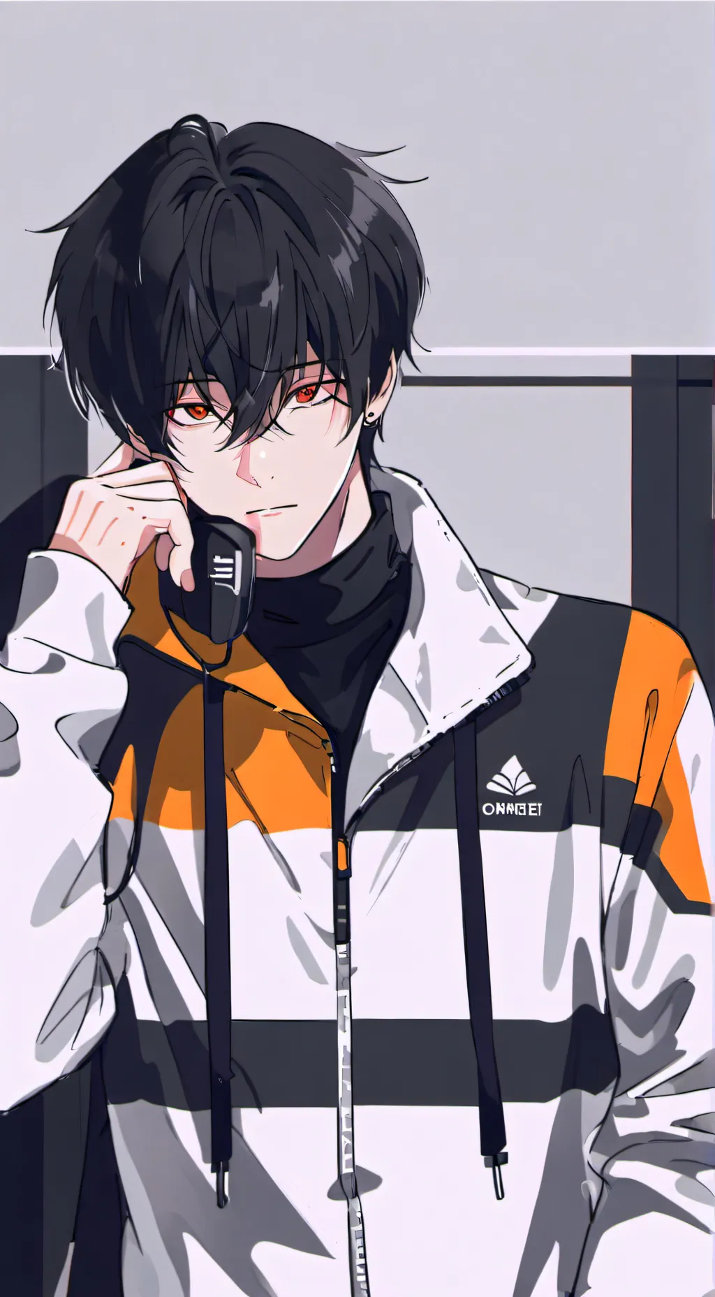 ai character: 🖤JÅŠPŌÑ🖤 background