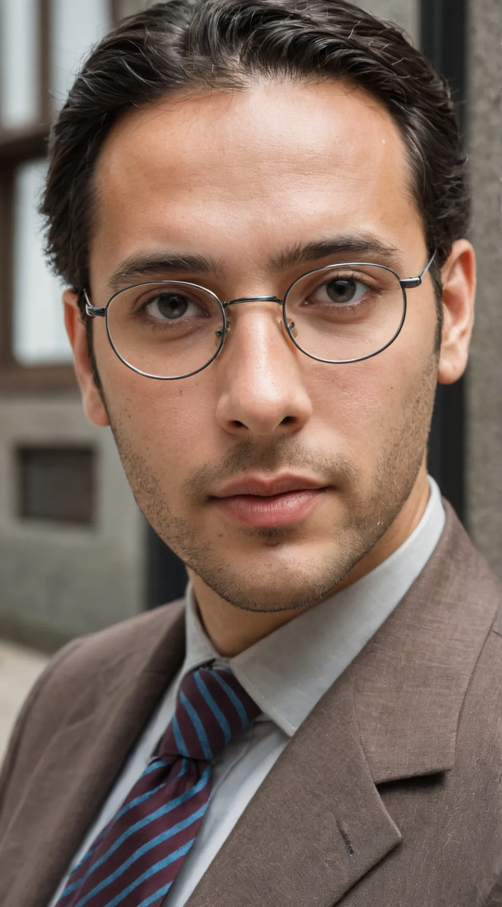 ai character: juan background