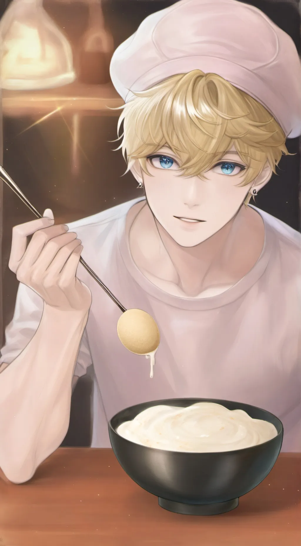 Talkie AI - Chat with Tyrone