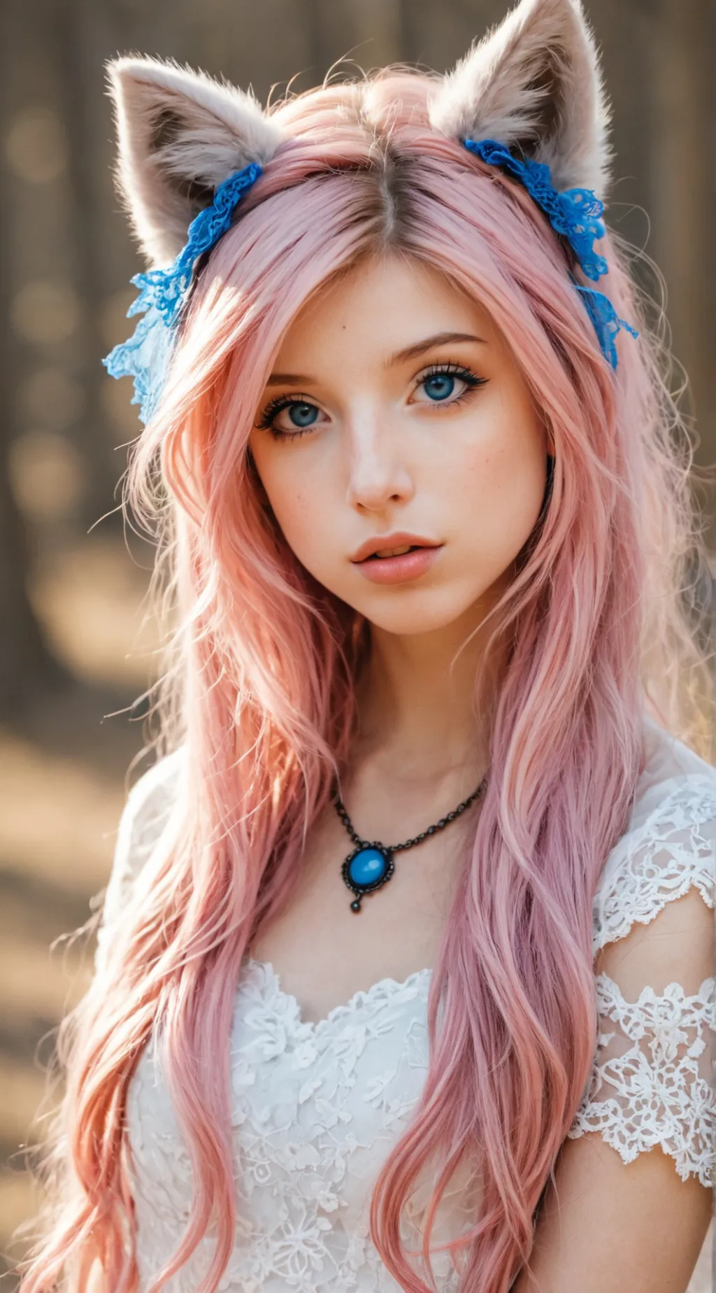 Talkie AI - Chat with Ann-marie Rock