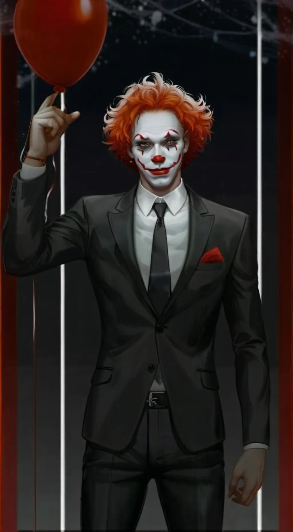 ai character: Chatterbox :> background