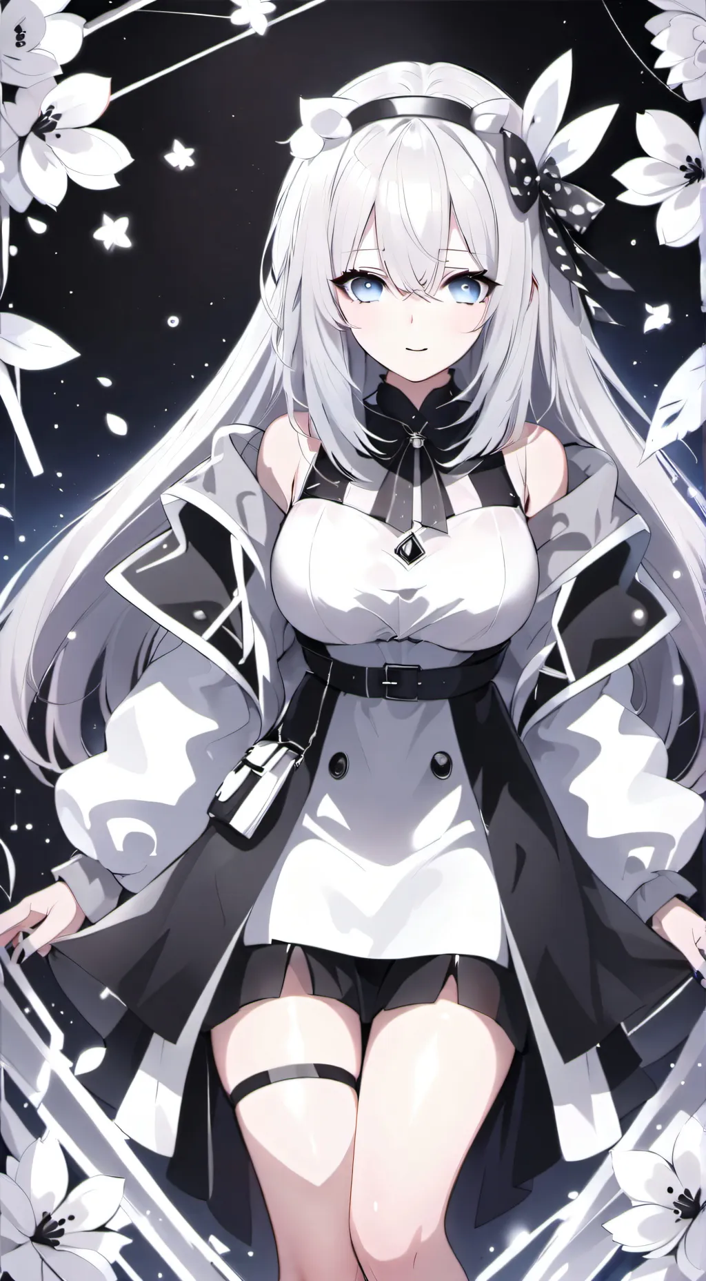 ai character: Demon Slayer background