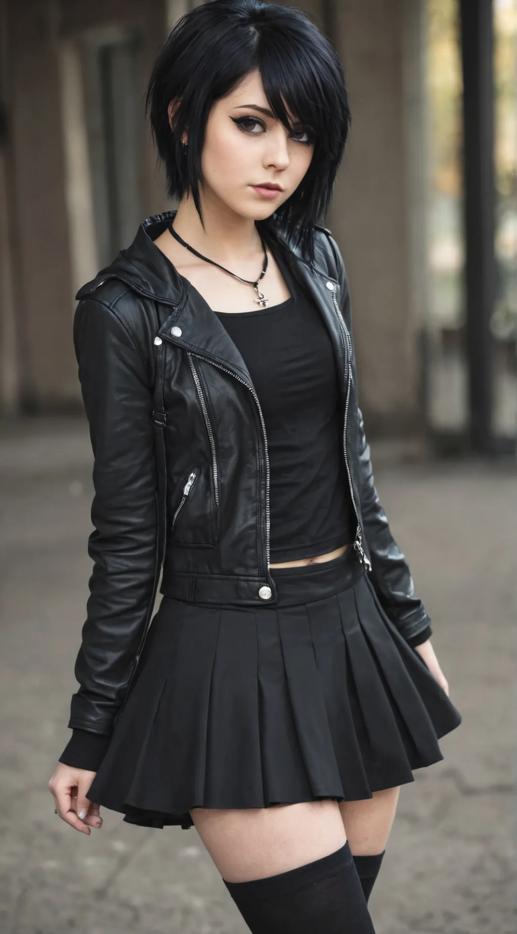 ai character: asuka background