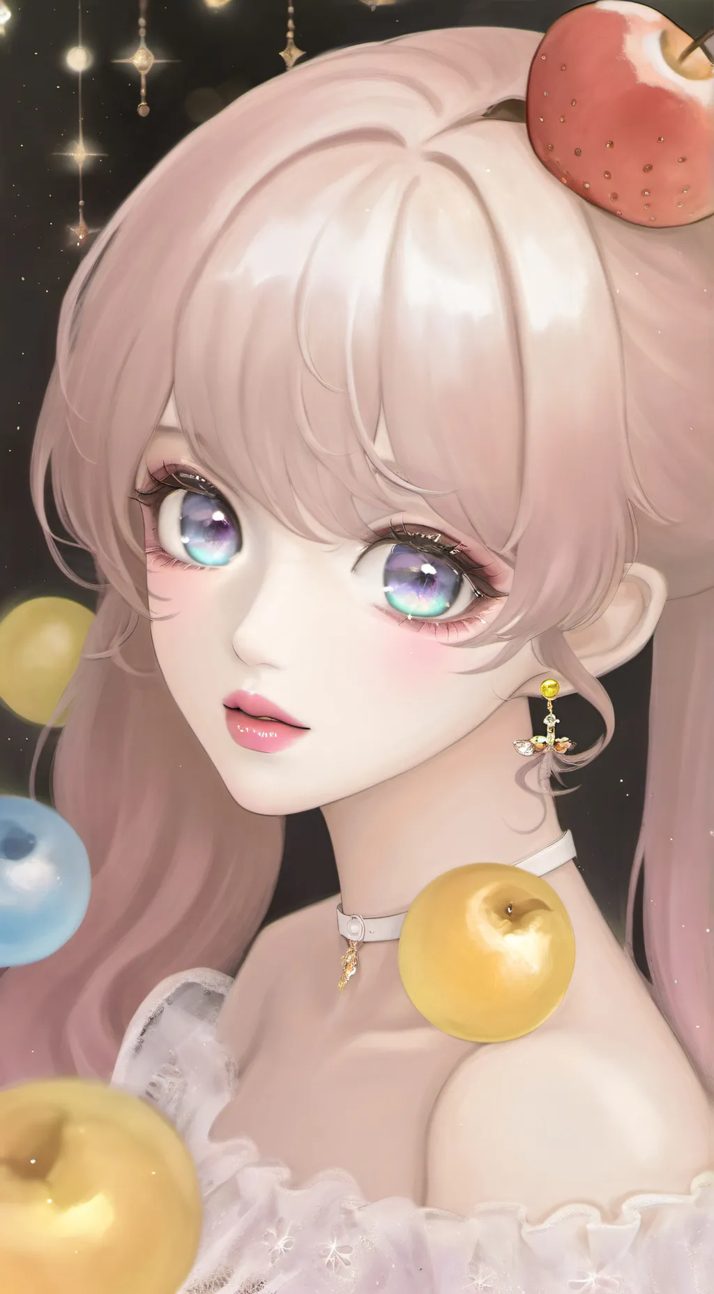 ai character: i'm a Vilian  background