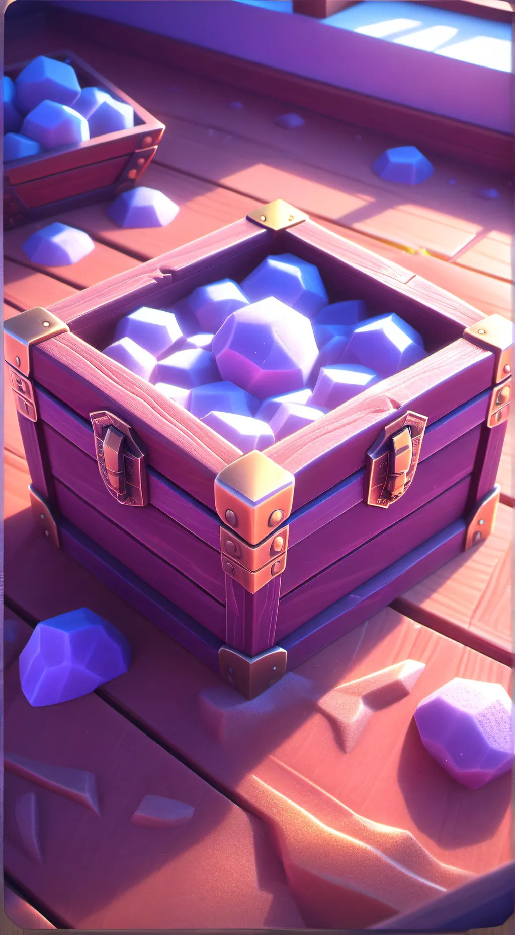 ai character: story  background