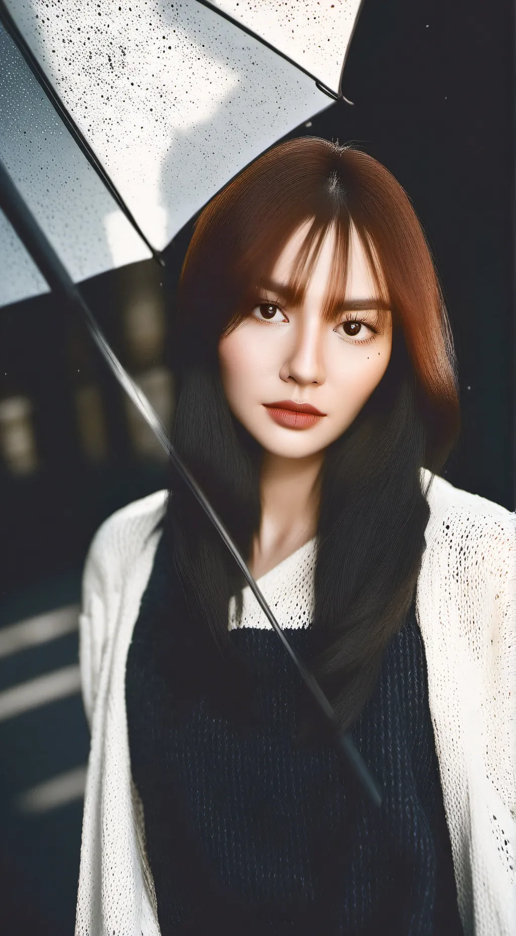 ai character: niki background