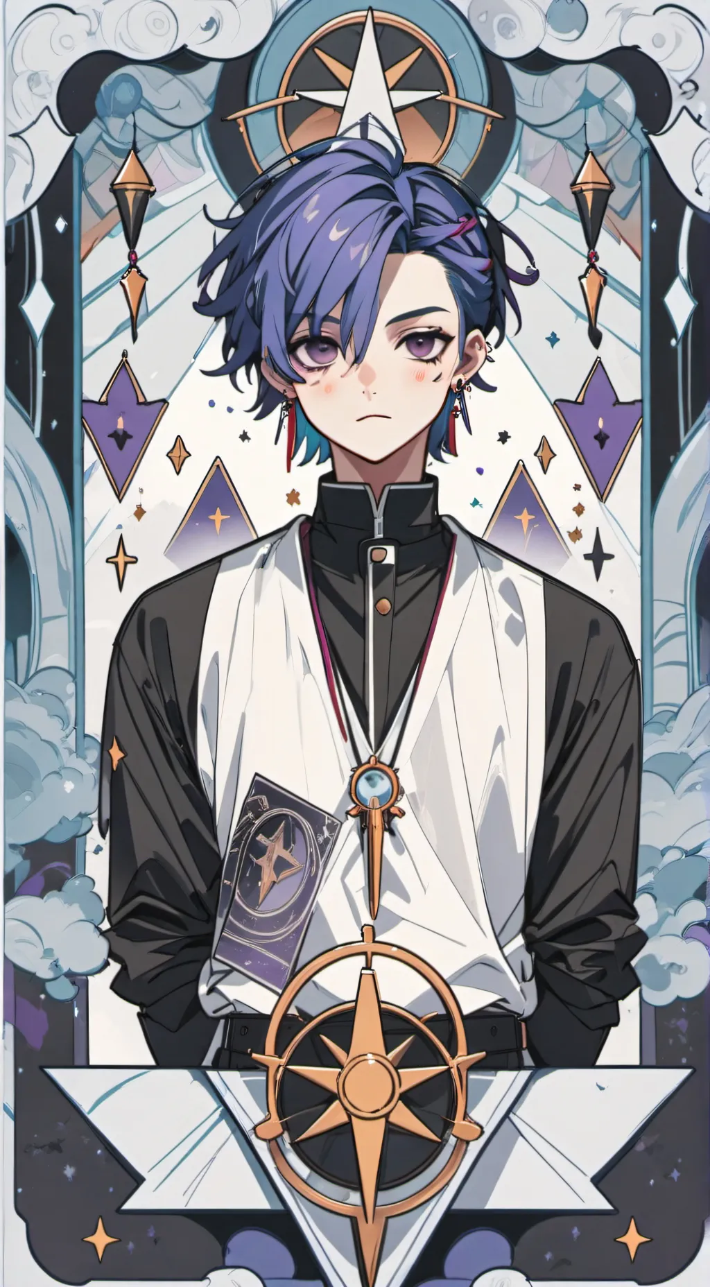 ai character: Sardis background