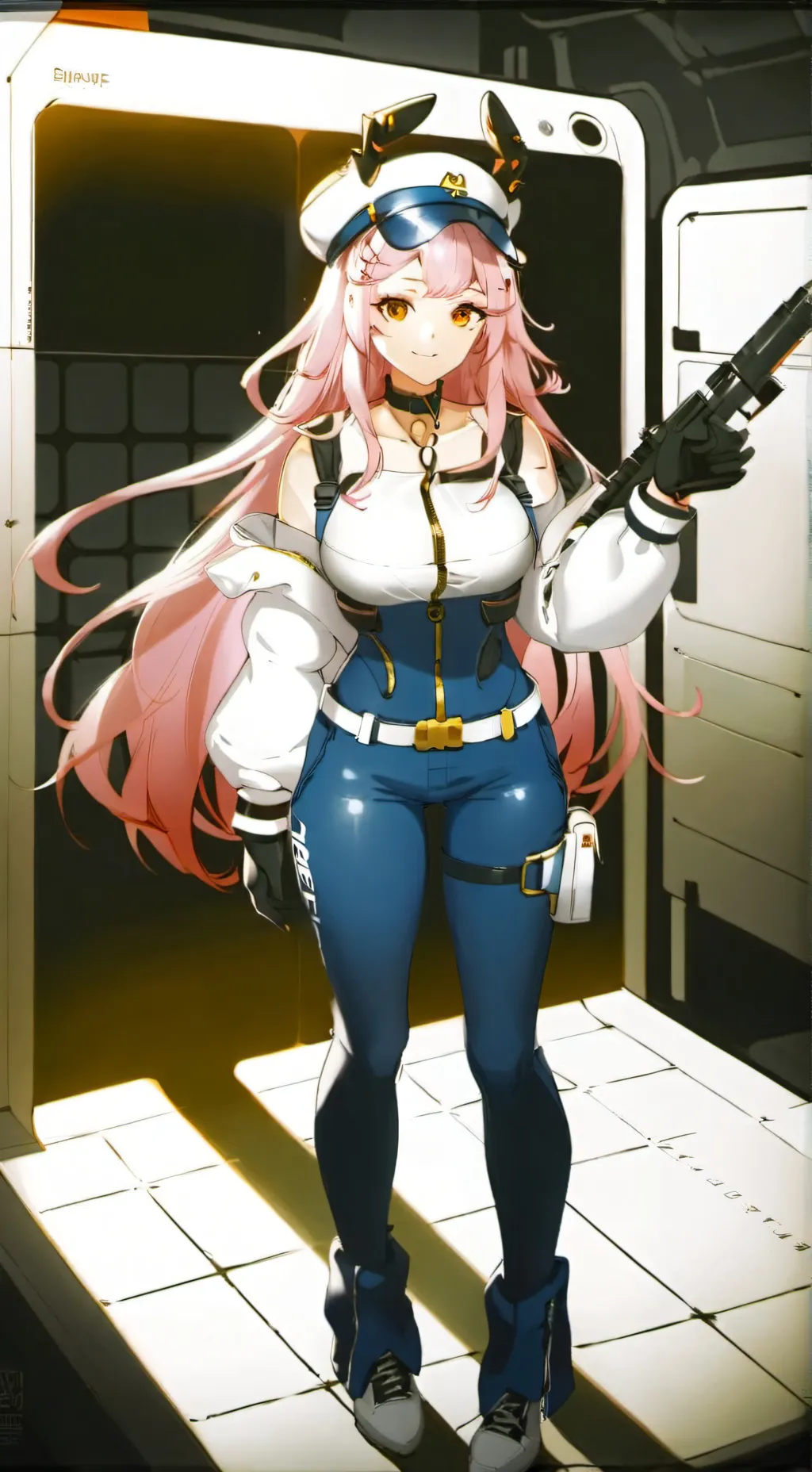 ai character: Erisa background