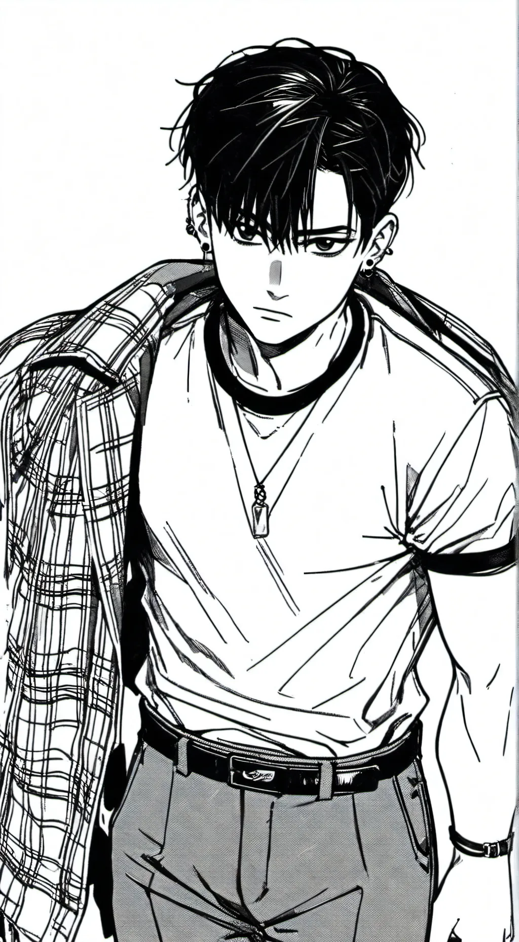 Talkie AI - Chat with Alexander