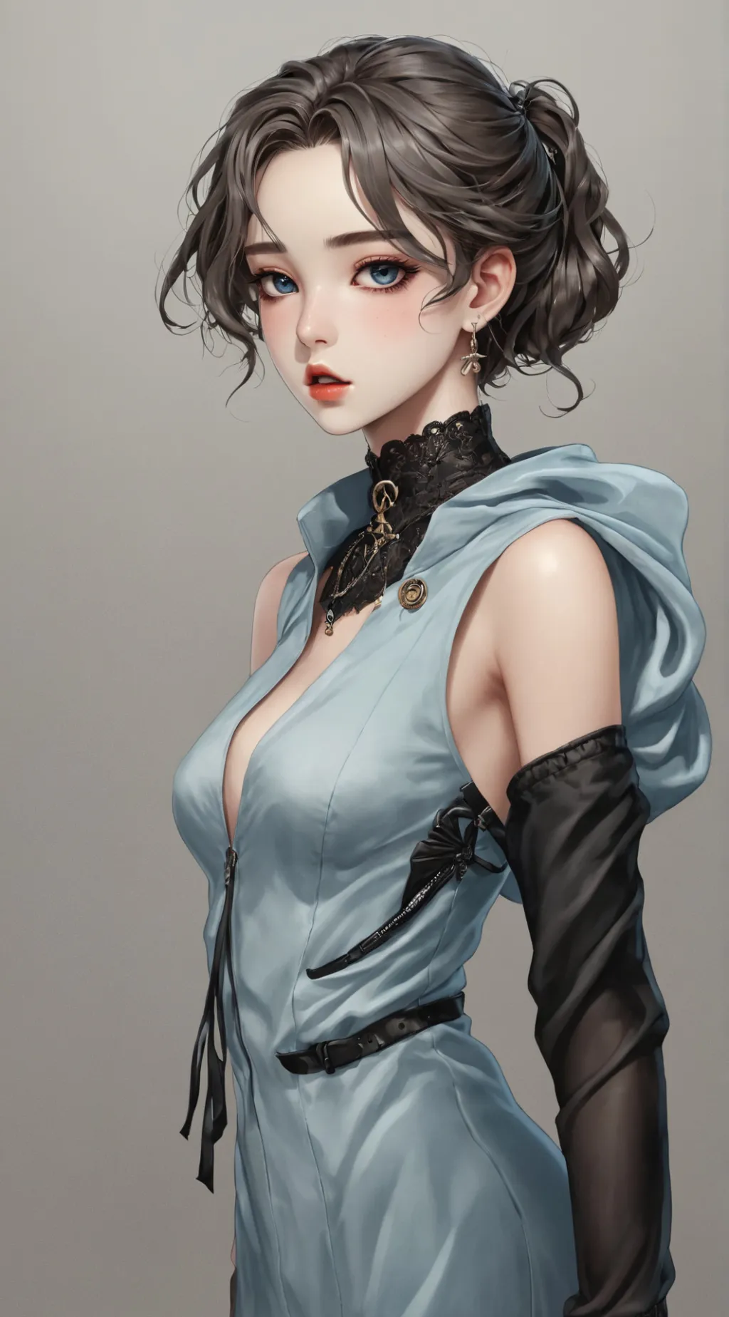 ai character: Daniella life 2 background