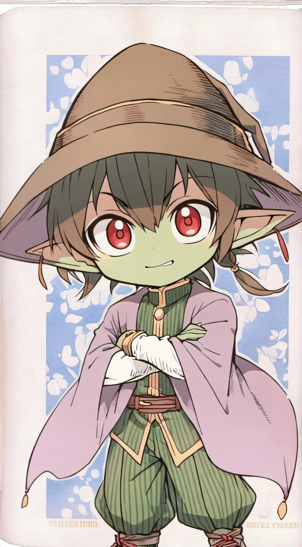 Talkie AI - Chat with Goblin