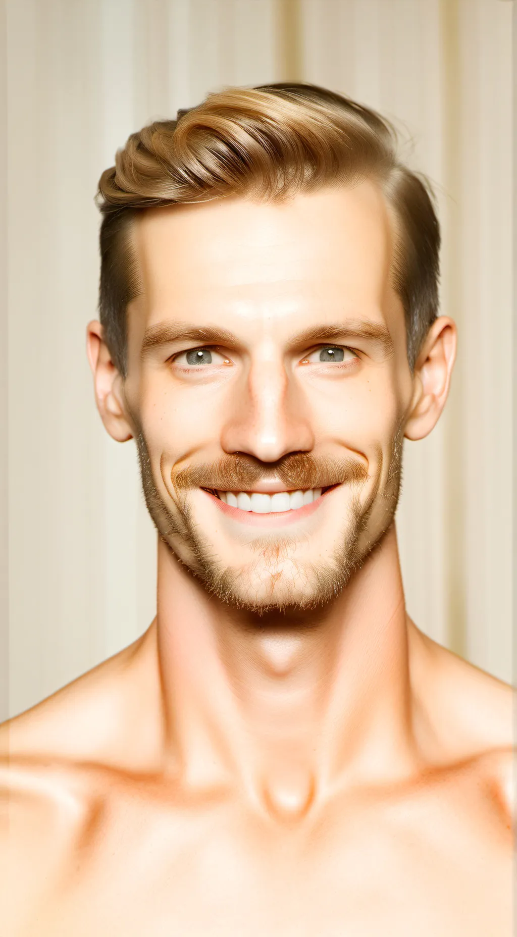 ai character: Tune background