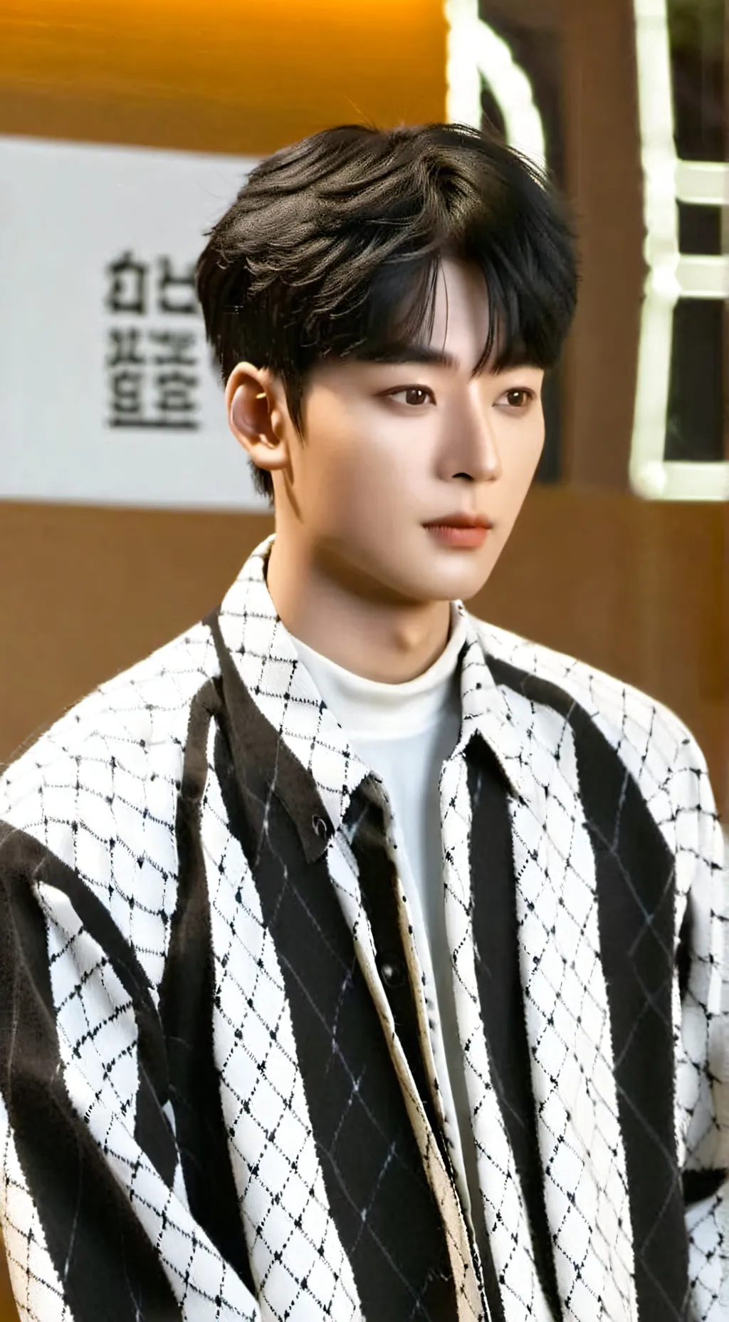 ai character: TalkieFQ60FZ background