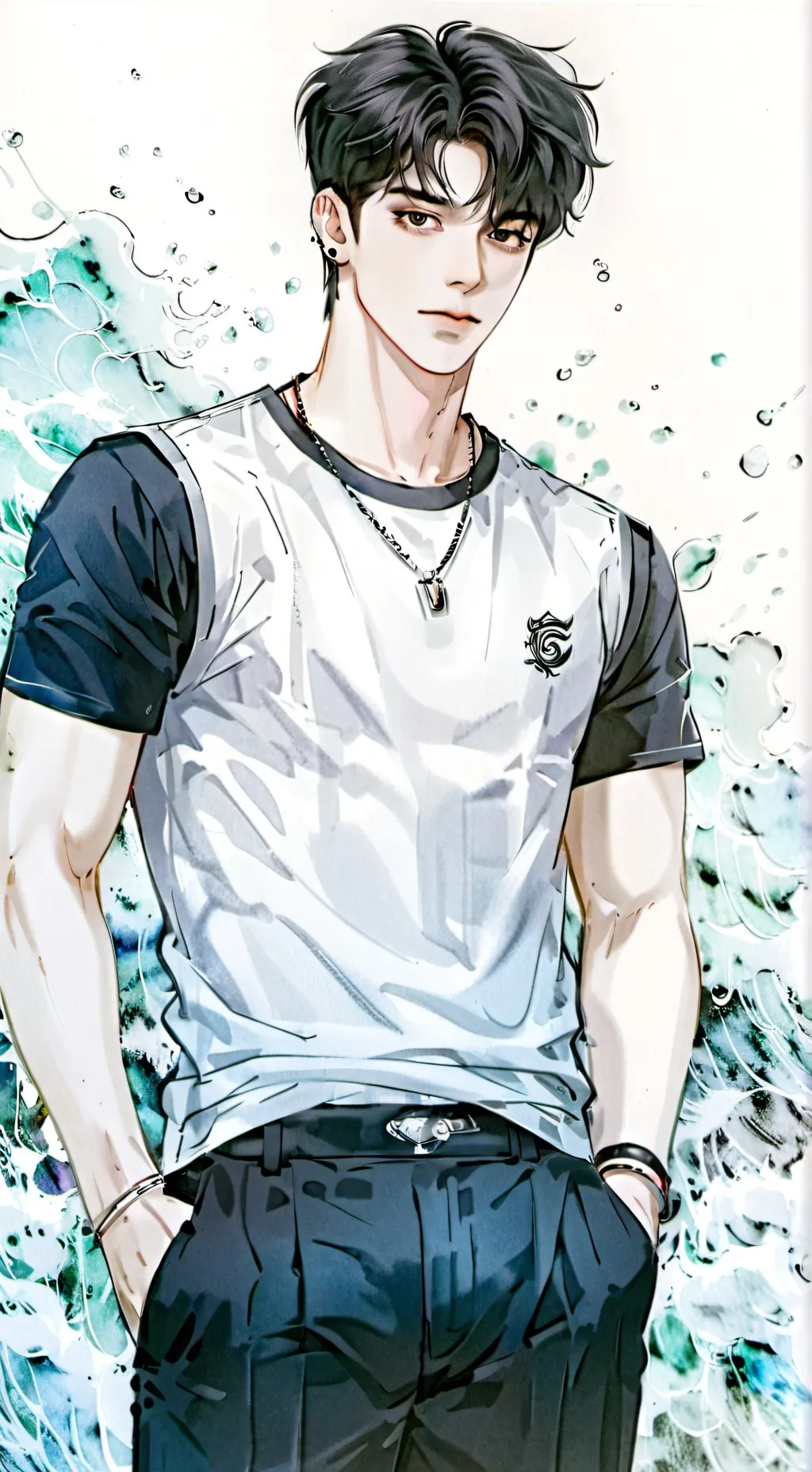 ai character: Doya:3 background